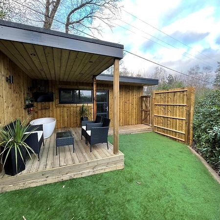 Little Paddock Villa Ringwood Luaran gambar
