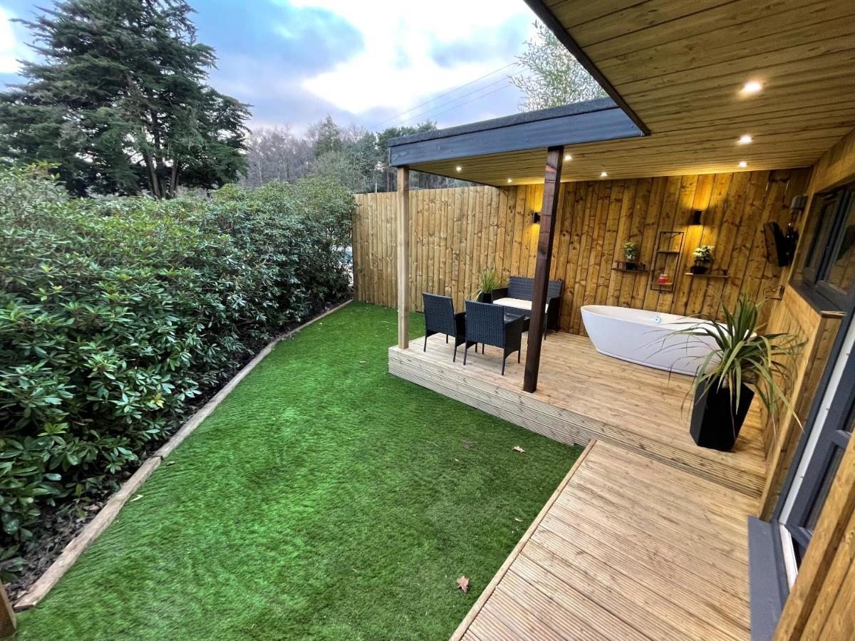 Little Paddock Villa Ringwood Luaran gambar