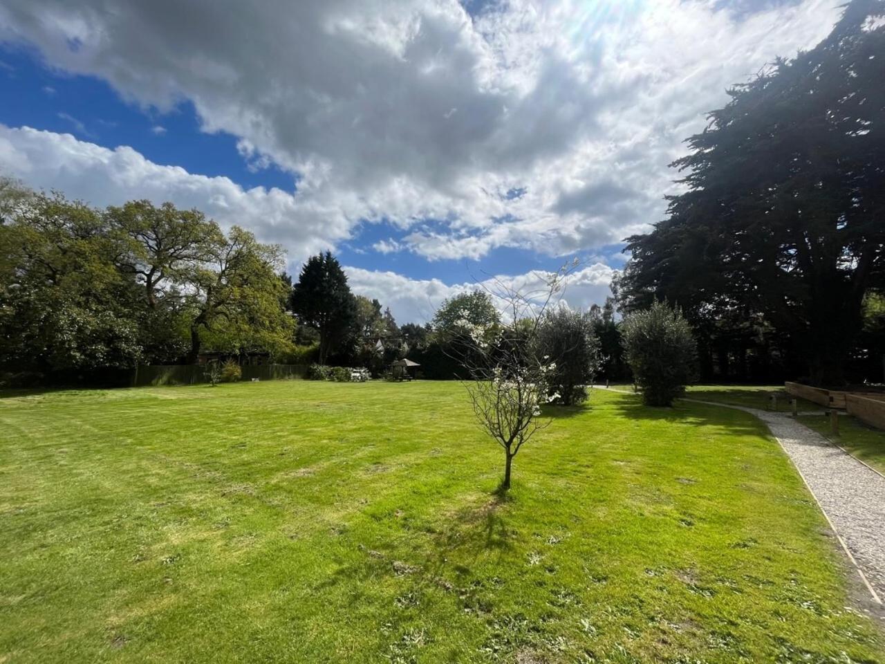 Little Paddock Villa Ringwood Luaran gambar