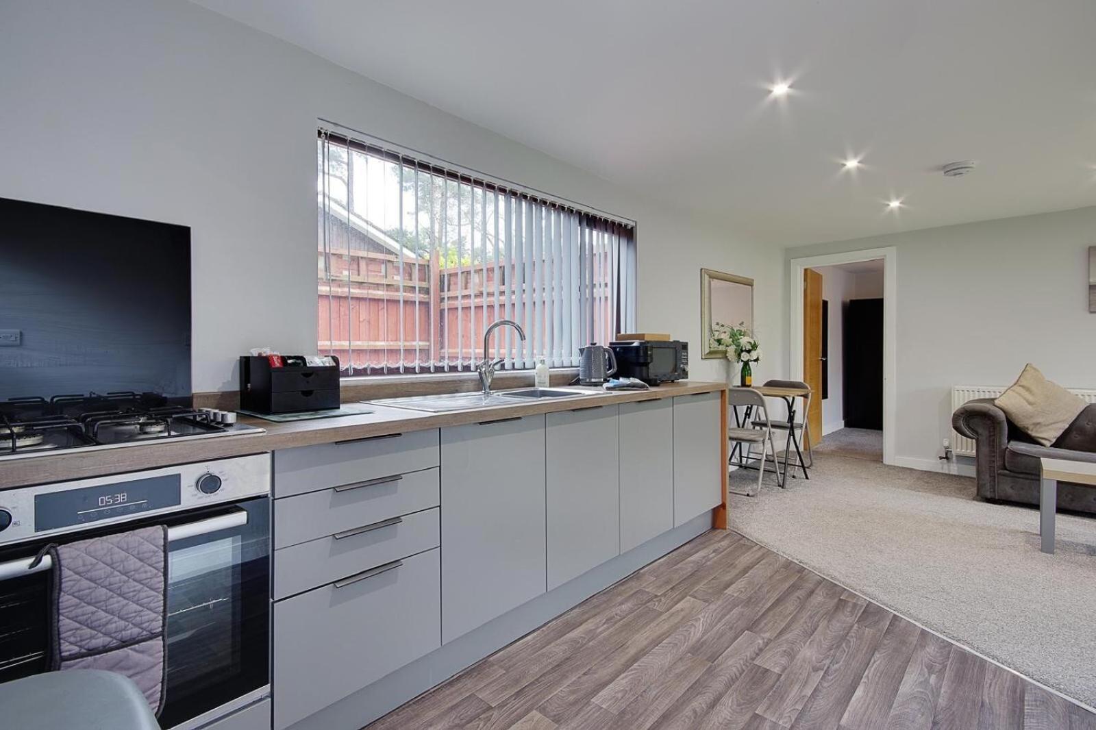 Little Paddock Villa Ringwood Luaran gambar