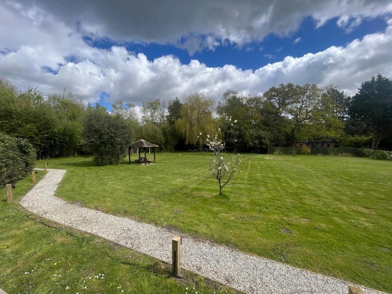 Little Paddock Villa Ringwood Luaran gambar