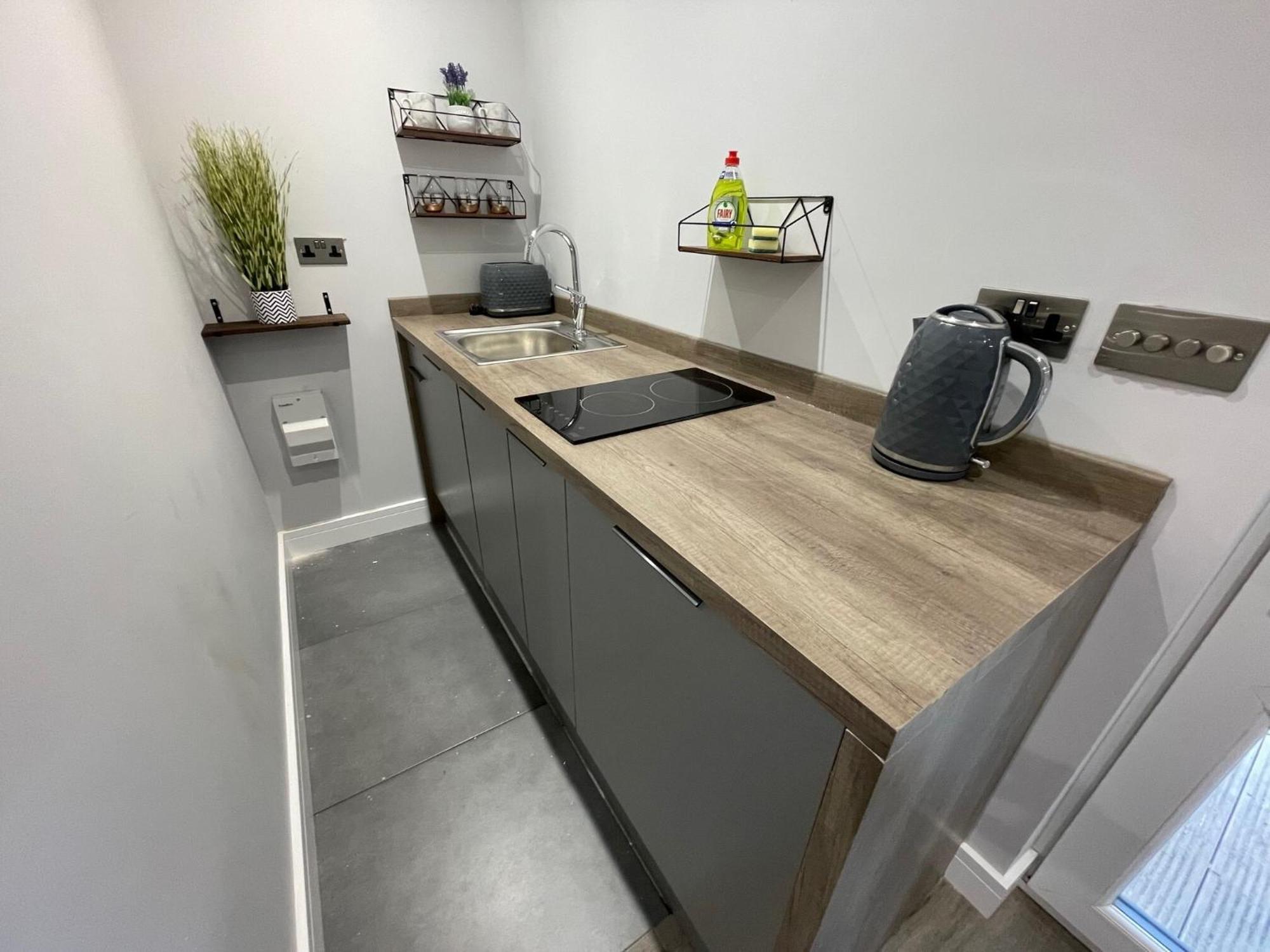 Little Paddock Villa Ringwood Luaran gambar