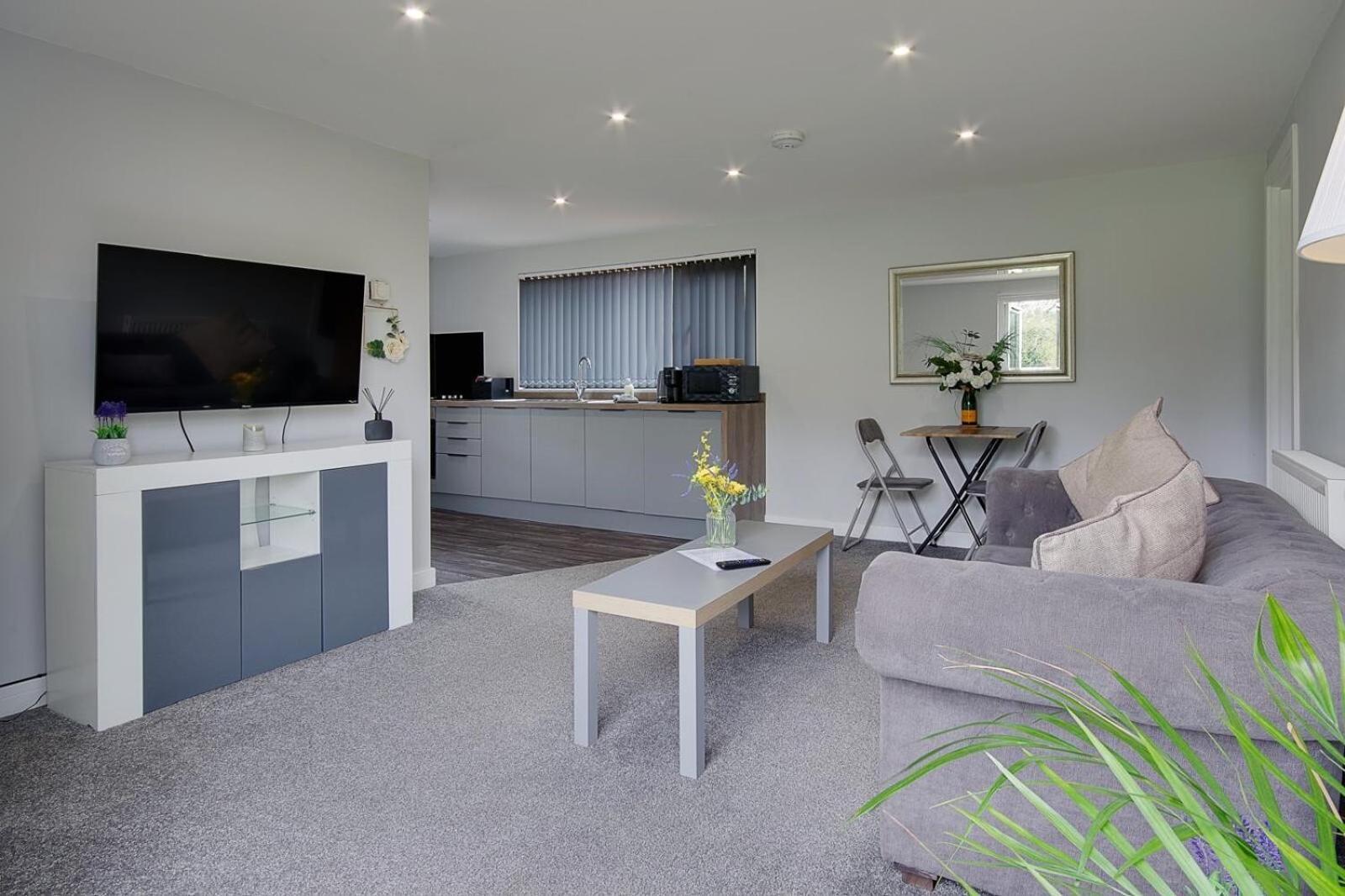 Little Paddock Villa Ringwood Luaran gambar