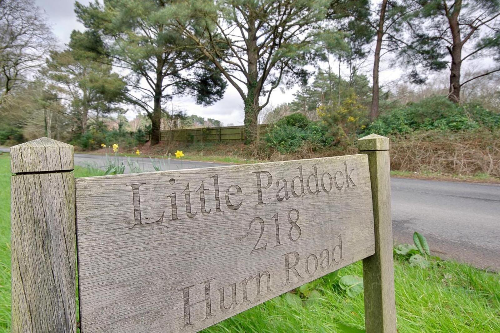 Little Paddock Villa Ringwood Luaran gambar