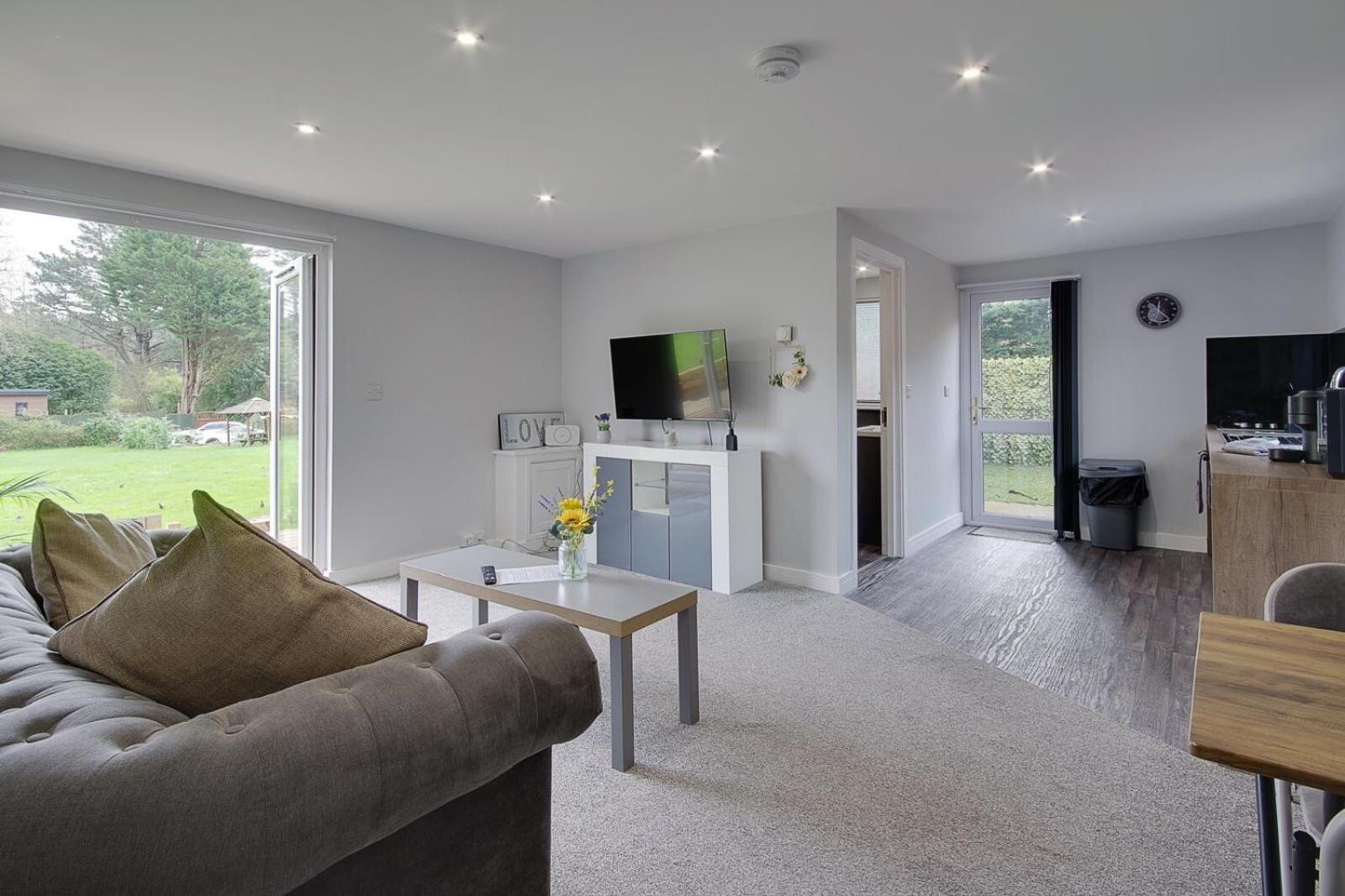 Little Paddock Villa Ringwood Luaran gambar