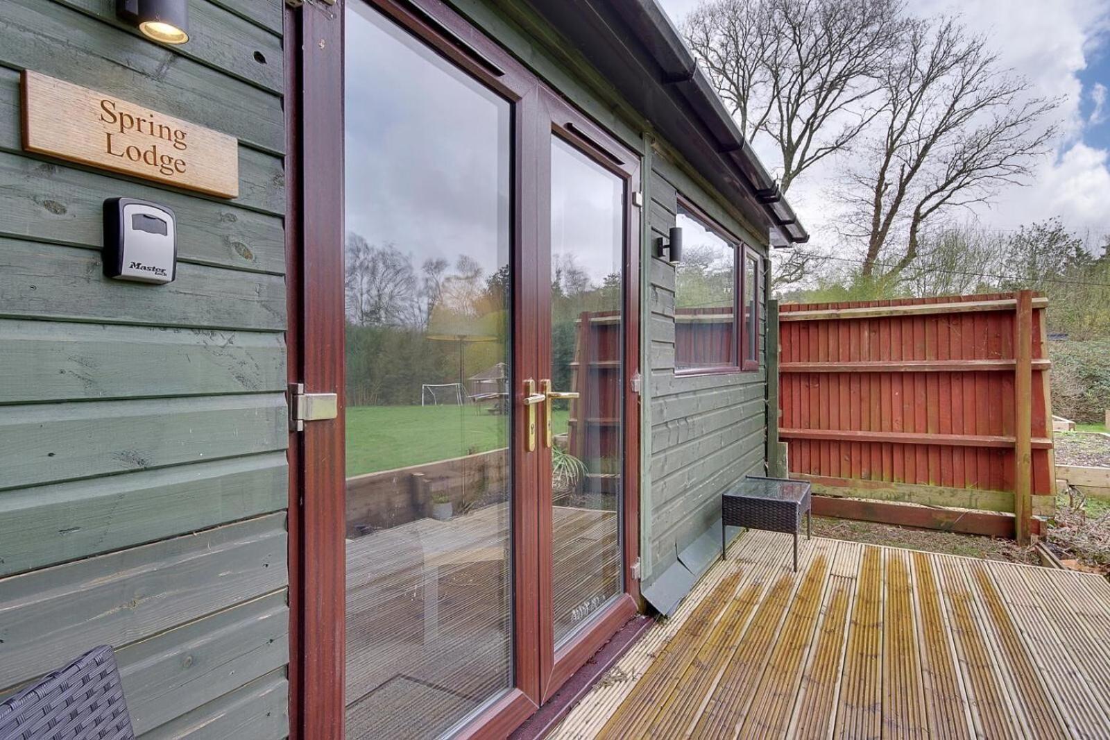 Little Paddock Villa Ringwood Luaran gambar