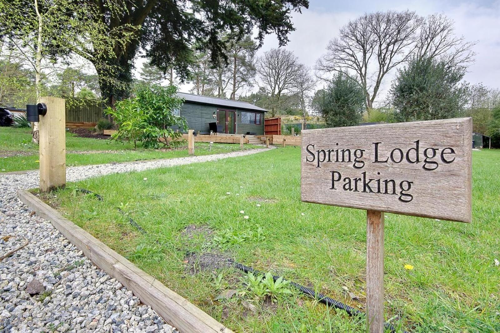 Little Paddock Villa Ringwood Luaran gambar