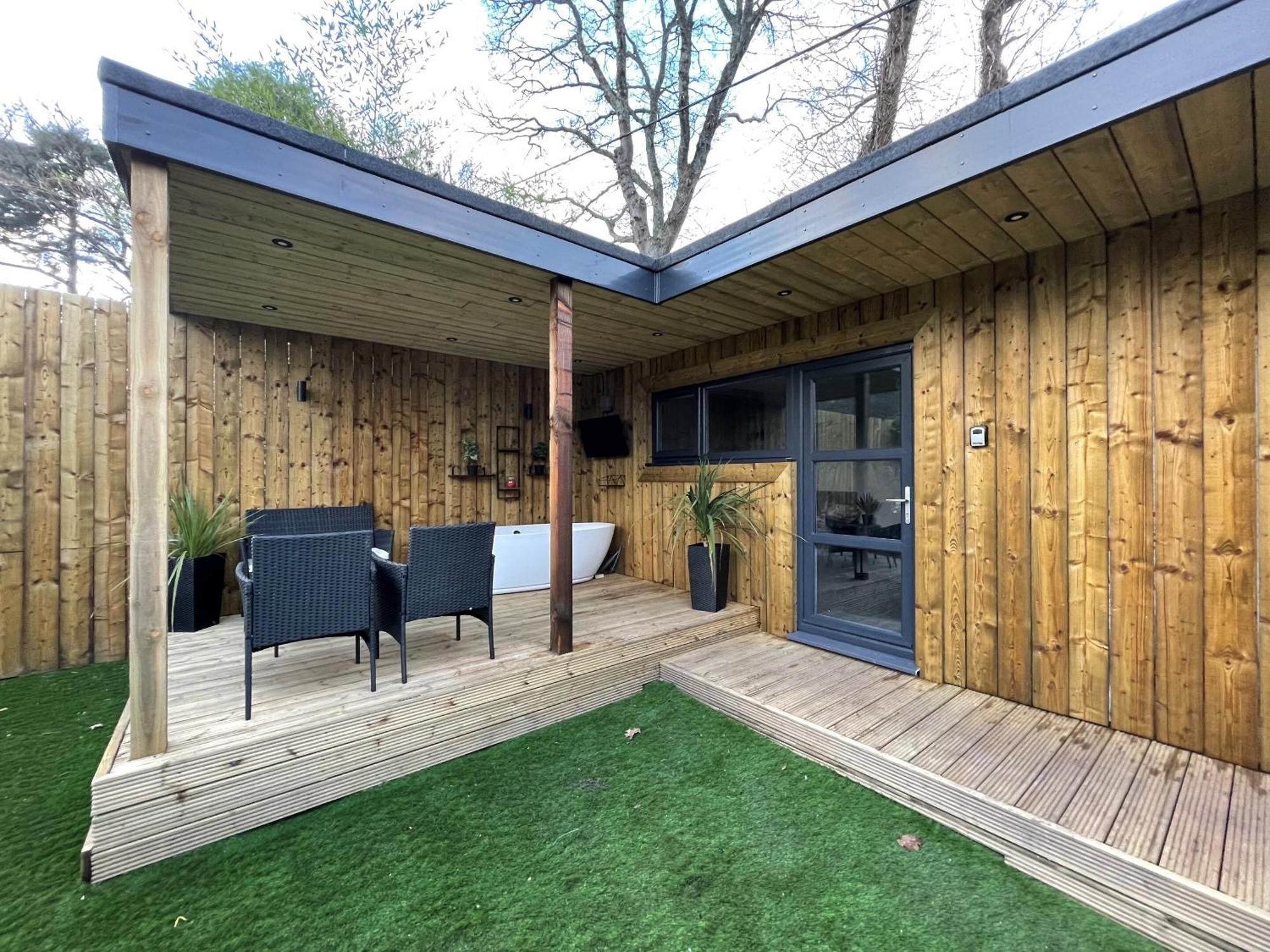 Little Paddock Villa Ringwood Luaran gambar