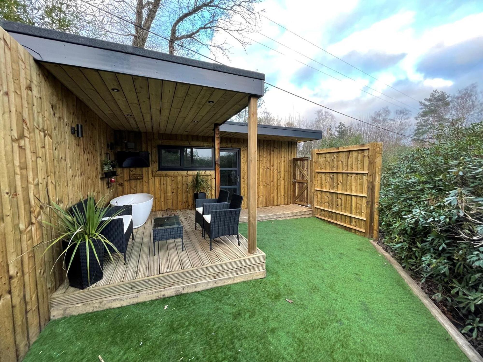 Little Paddock Villa Ringwood Luaran gambar
