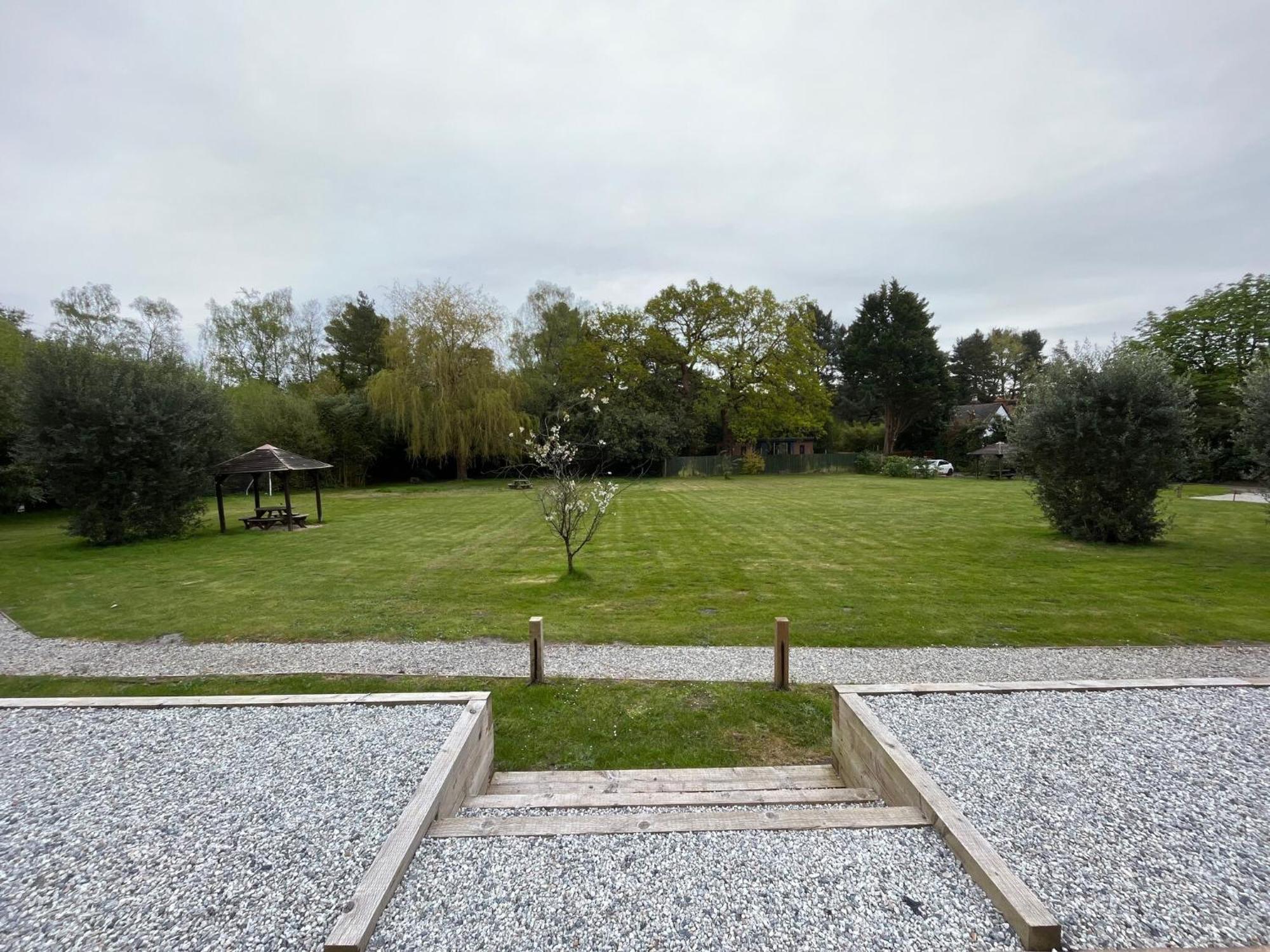 Little Paddock Villa Ringwood Luaran gambar