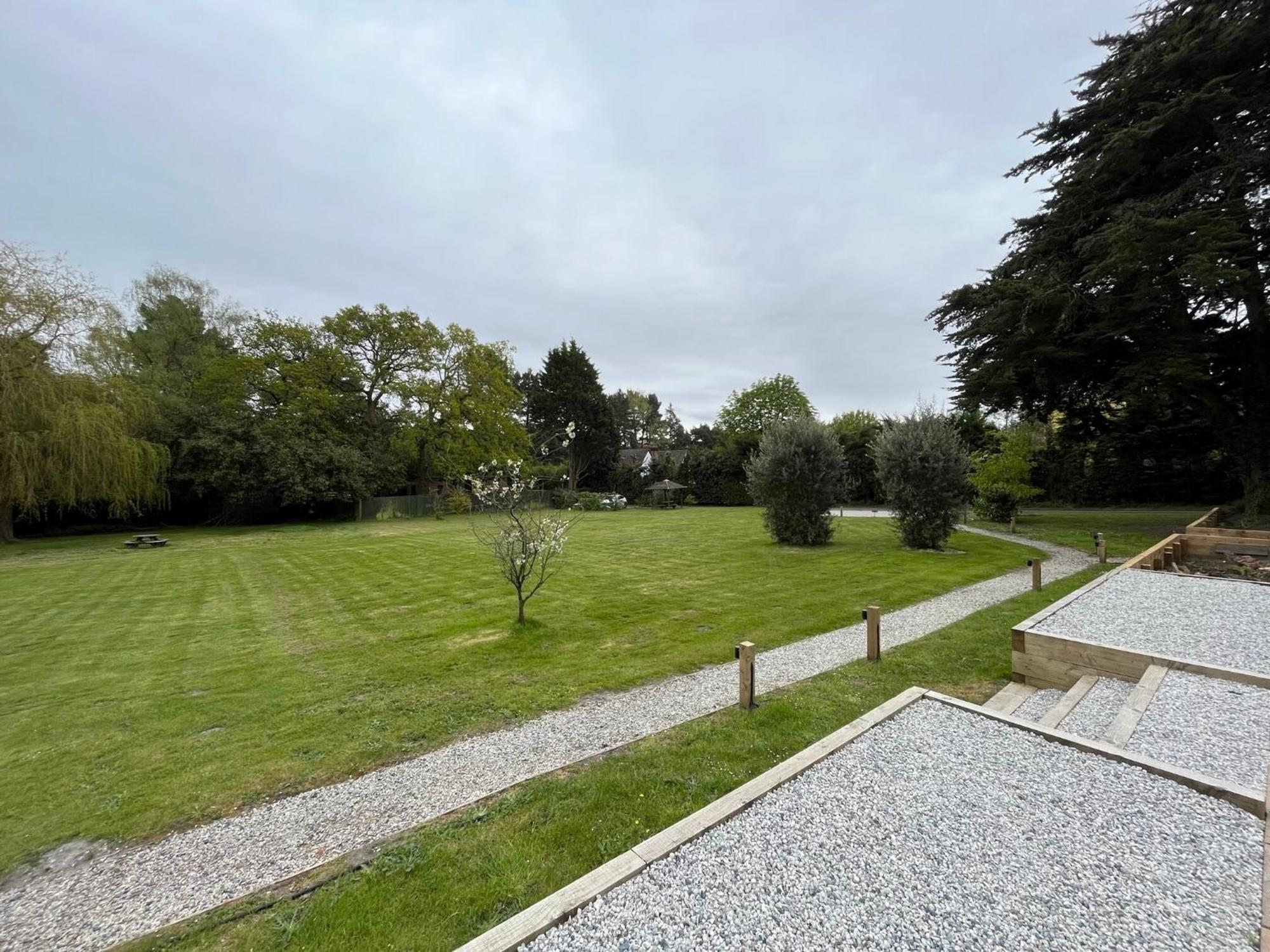 Little Paddock Villa Ringwood Luaran gambar