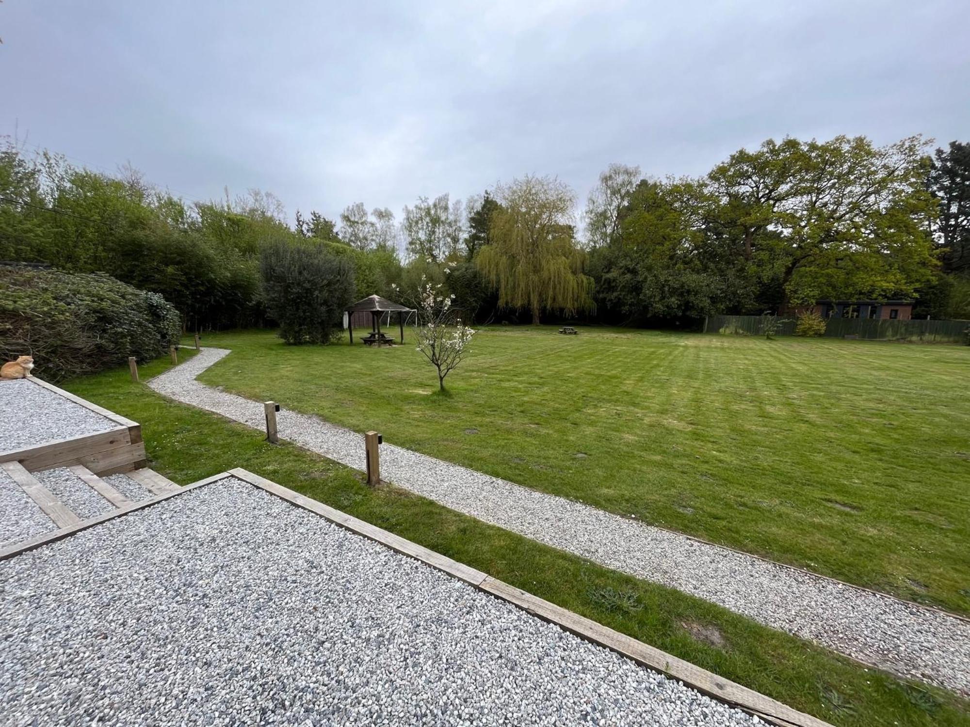 Little Paddock Villa Ringwood Luaran gambar