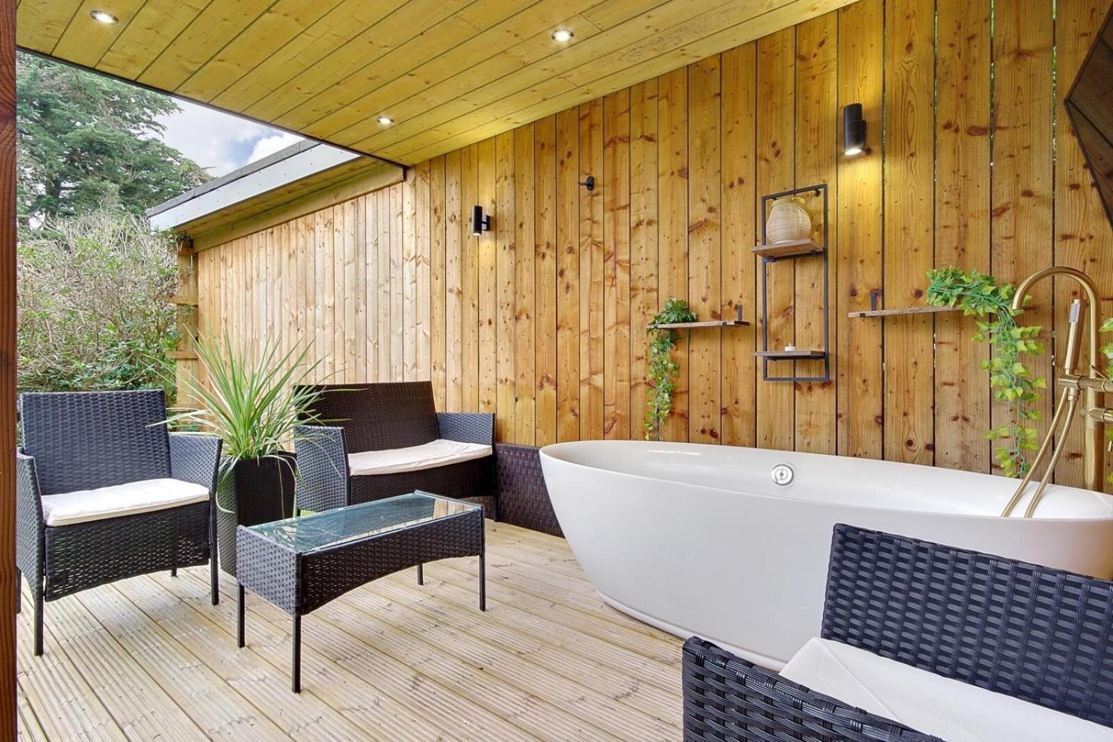 Little Paddock Villa Ringwood Bilik gambar