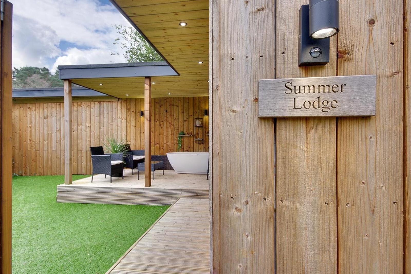 Little Paddock Villa Ringwood Luaran gambar