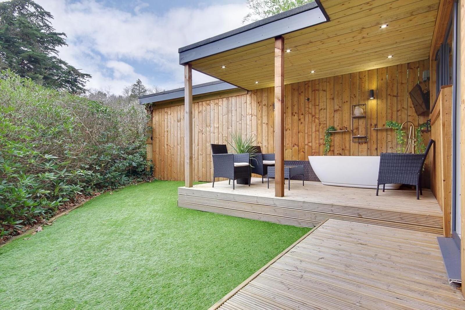Little Paddock Villa Ringwood Luaran gambar