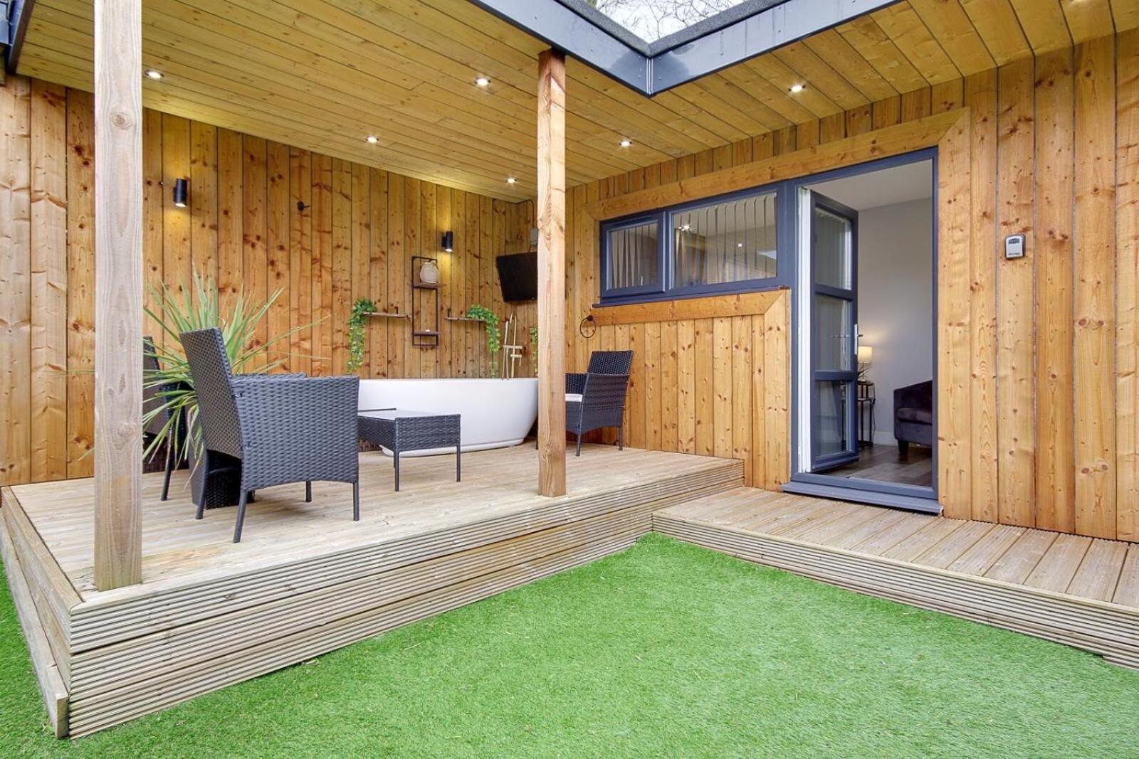 Little Paddock Villa Ringwood Bilik gambar