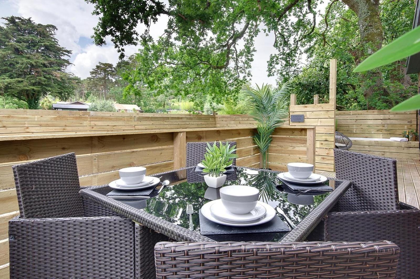 Little Paddock Villa Ringwood Luaran gambar