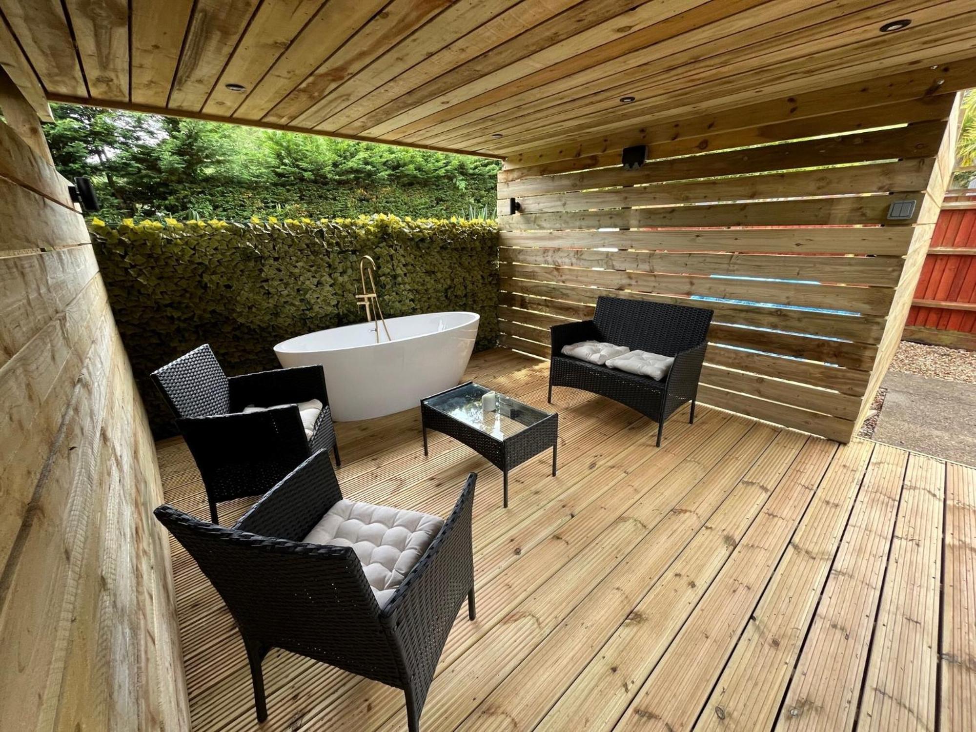 Little Paddock Villa Ringwood Bilik gambar